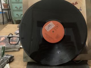 LP Zona Grei - El último beso