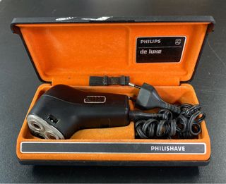 Antigua afeitadora Philishave