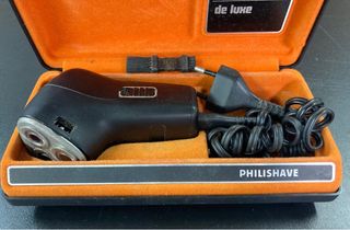 Antigua afeitadora Philishave