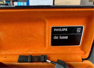 Antigua afeitadora Philishave