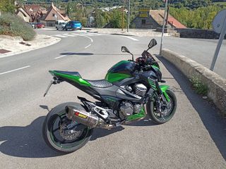 Kawasaki Z800 Full ABS