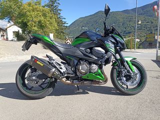 Kawasaki Z800 Full ABS