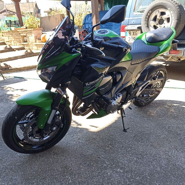 Kawasaki Z800 Full ABS
