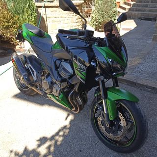 Kawasaki Z800 Full ABS