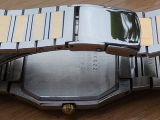 Reloj Seiko Lasalle cuarzo