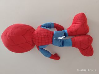Muñeco Spiderman Marvel