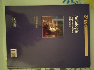 Lengua Castellana y Literatura 3º ESO Adarve: A...