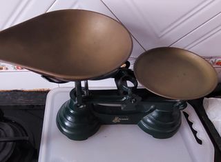 Báscula cocina Ibrasa antigua