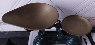 Báscula cocina Ibrasa antigua