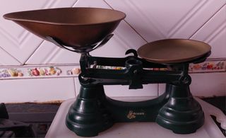 Báscula cocina Ibrasa antigua