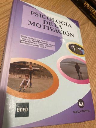 Psicología de la Motivación (UNED)