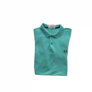 Polo Fred Perry Bradley Wiggins S turquesa