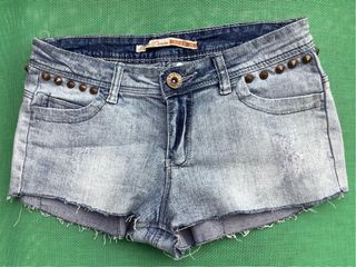 Shorts denim chiari Insider Denim