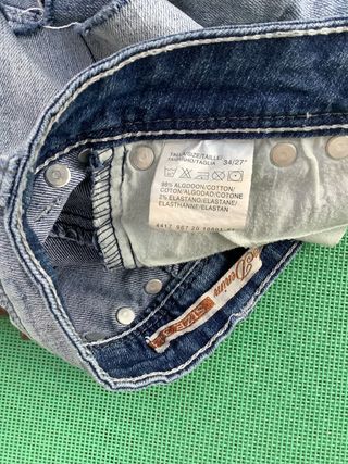 Shorts denim chiari Insider Denim