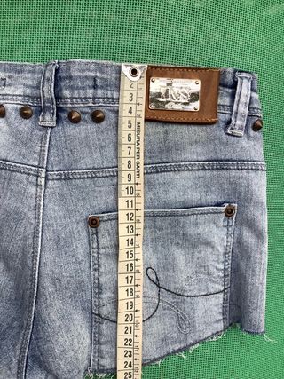 Shorts denim chiari Insider Denim