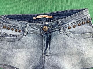 Shorts denim chiari Insider Denim