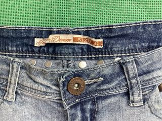 Shorts denim chiari Insider Denim