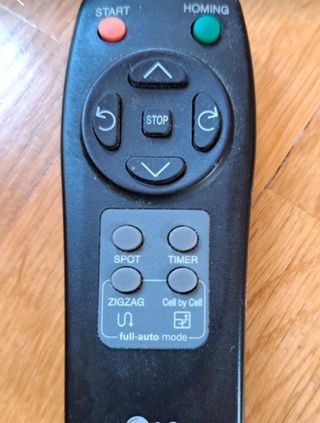 Aspirador LG HomBot VR5902LVM