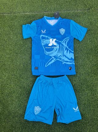 Conjunto Almería Fútbol Edición RVFV