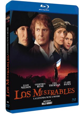 Los Miserables: La Leyenda Nunca Muere (Blu-Ray)