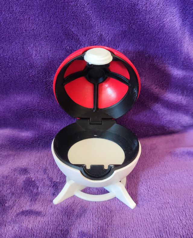 Pokeball funcional