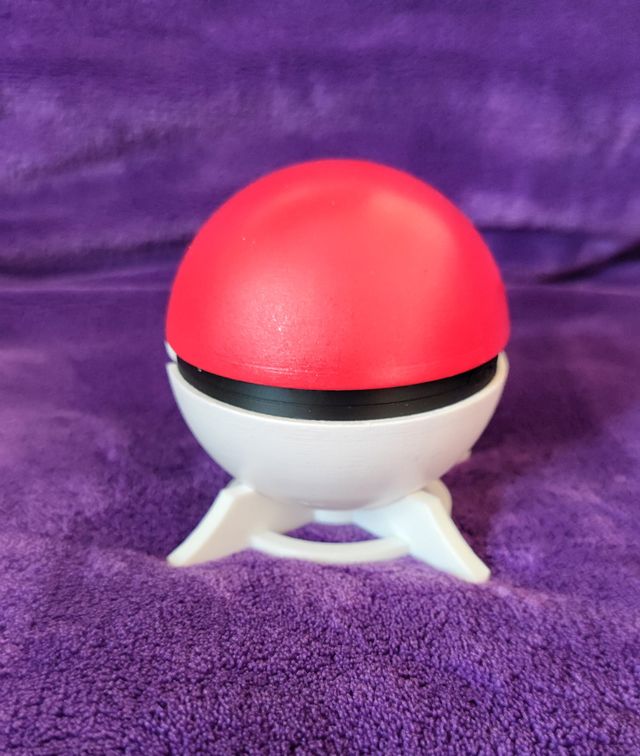 Pokeball funcional
