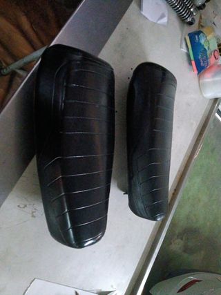 Asientos Derbi Variant Star