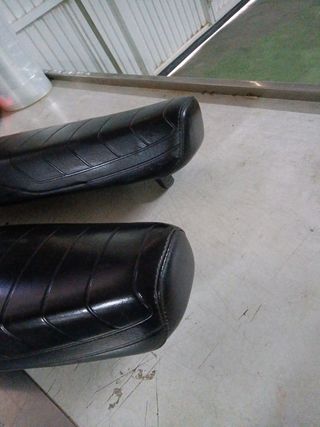 Asientos Derbi Variant Star