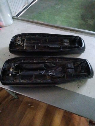 Asientos Derbi Variant Star