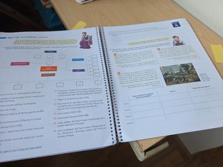 Situacions 2. Geografia i Història. Quadern d'a...