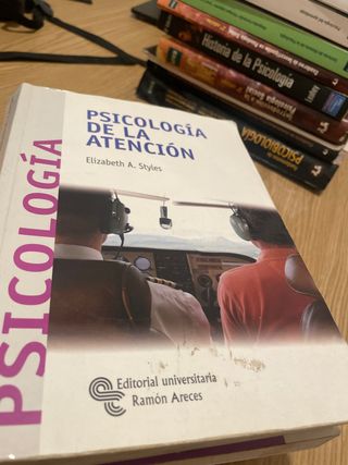 Psicología de la atención