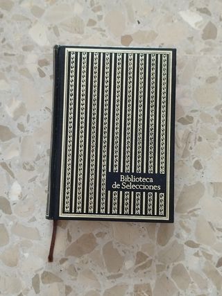 Varios libros Biblioteca de Selecciones