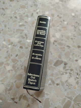 Varios libros Biblioteca de Selecciones