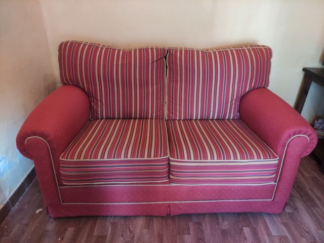 Sofá 2 plazas Nuevo