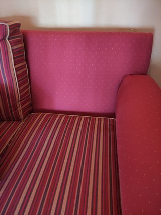 Sofá 2 plazas Nuevo