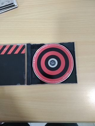 U2 - How to Dismantle an Atomic Bomb CD