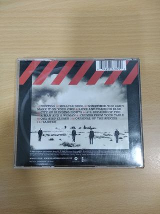 U2 - How to Dismantle an Atomic Bomb CD