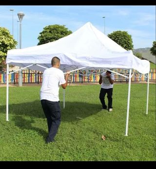 Alquiler Carpa Plegable 3x3