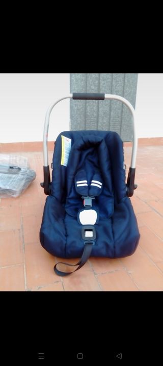 Cochecito bebé Mutsy