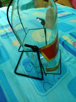 Botella Vacía Johnnie Walker Red Label 4.5L LEER⤵️