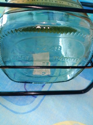 Botella Vacía Johnnie Walker Red Label 4.5L LEER⤵️