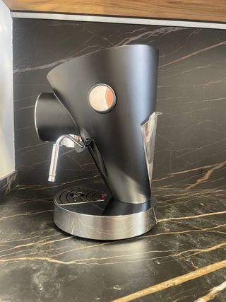 Cafetera Espresso Bugatti Diva Negra