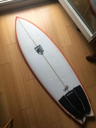 Tabla surf Lost Mayhem California Twin 5'8 32L