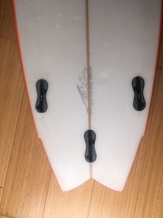 Tabla surf Lost Mayhem California Twin 5'8 32L