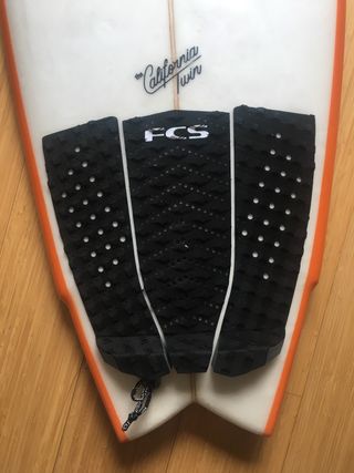 Tabla surf Lost Mayhem California Twin 5'8 32L