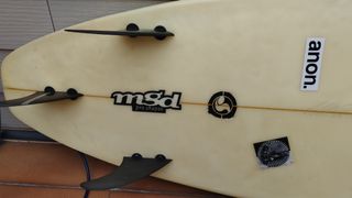 Tabla de surf Slash 6'4