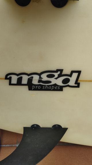 Tabla de surf Slash 6'4