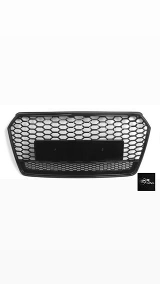Parrilla frontal Audi A7 (2016-2018)