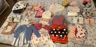 Abiti e accessori bimba 24-36 mesi