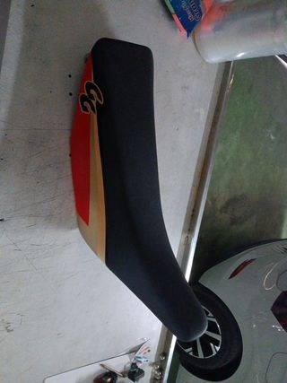 Asiento Gas Gas 250 - Motocross
